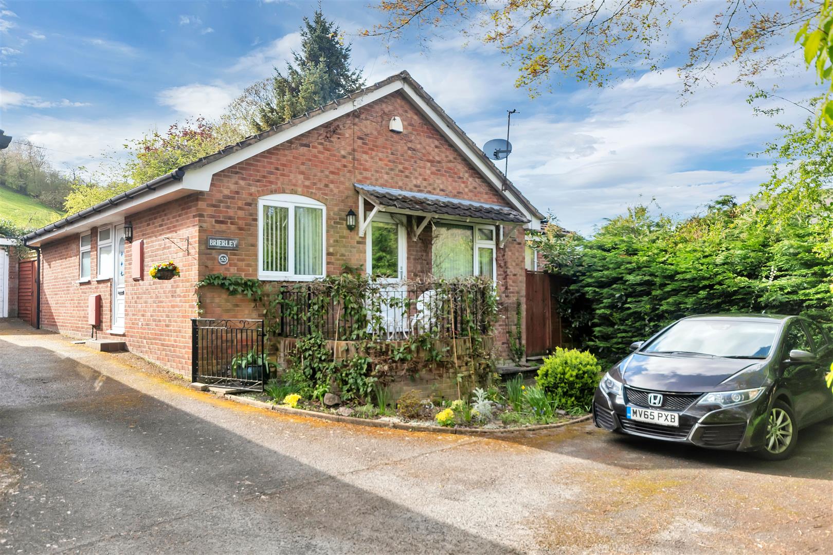 SSTC 3 Bed Bungalow detached